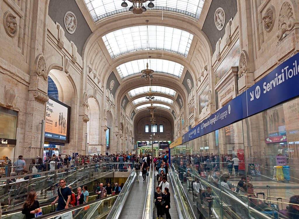 Milano Centrale