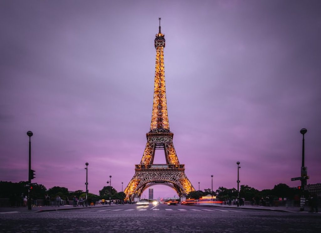 Torre Eiffel - Paris